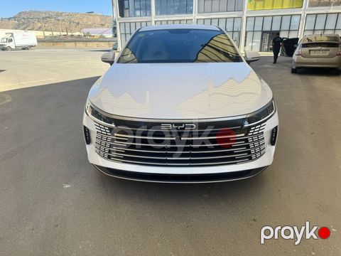 BYD Destroyer 05, 1.5 L, 8.3 kWh, 2025 il, 6 000 km