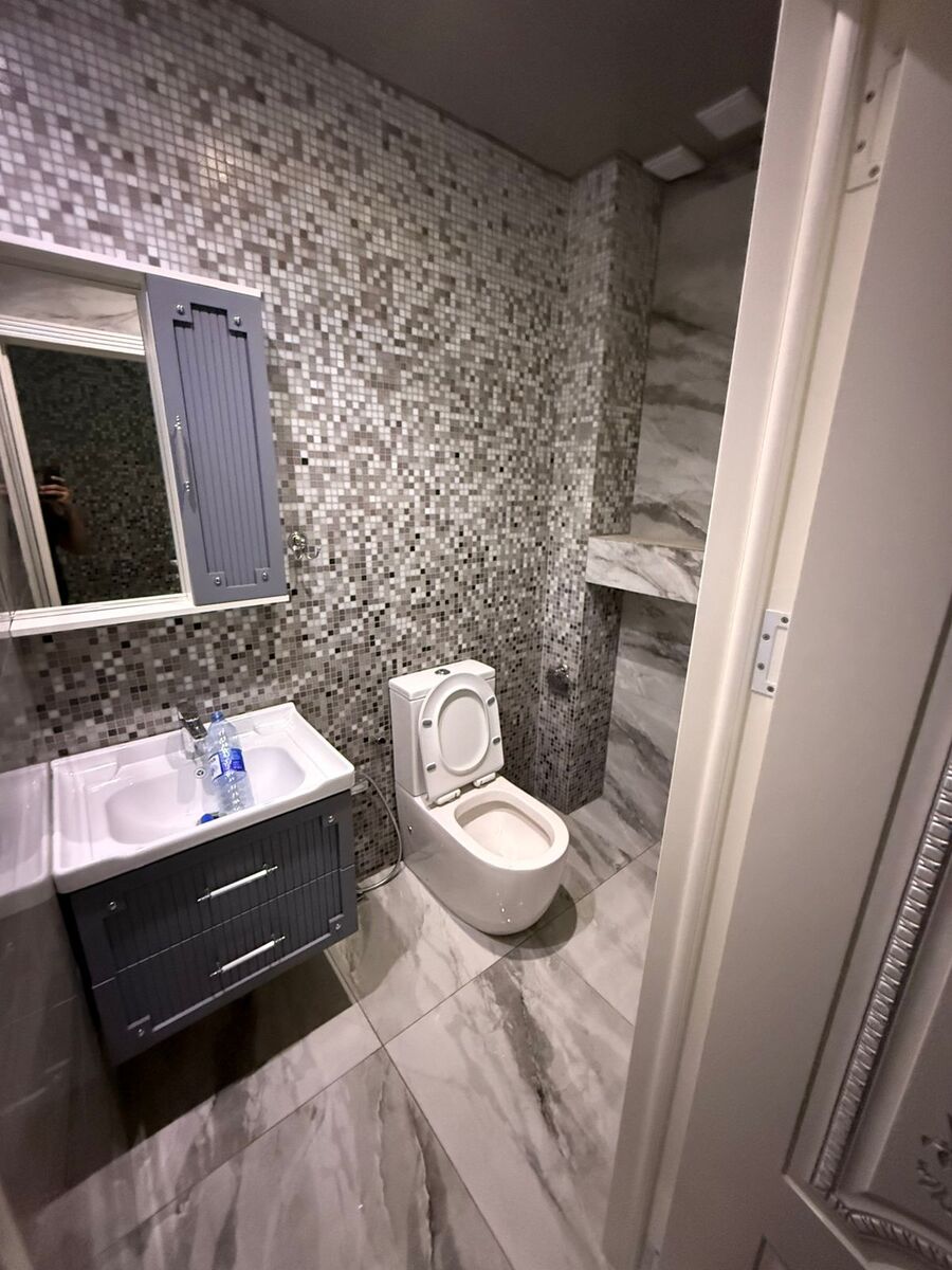 İcarəyə verilir 2 otaqlı yeni tikili 120 m² — Mənzil, Bakı (11)