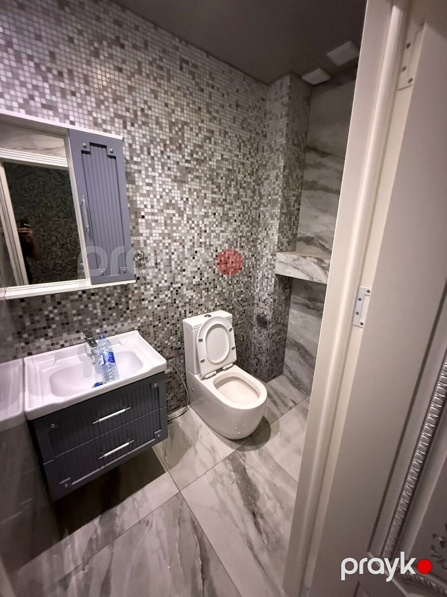 İcarəyə verilir 2 otaqlı yeni tikili 120 m² — Mənzil, Bakı (11)