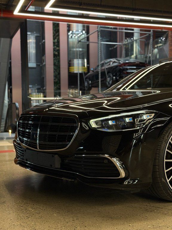Mercedes S 350 d, 2.9 L, 2020 il, 111 000 km — Avtomobillər, Bakı (12)