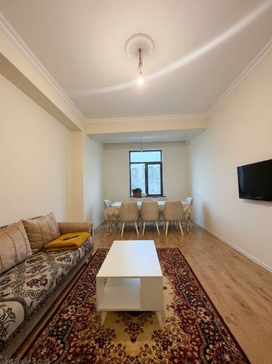 Satılır 4 otaqlı yeni tikili 130 m² — Mənzil, Bakı (2)