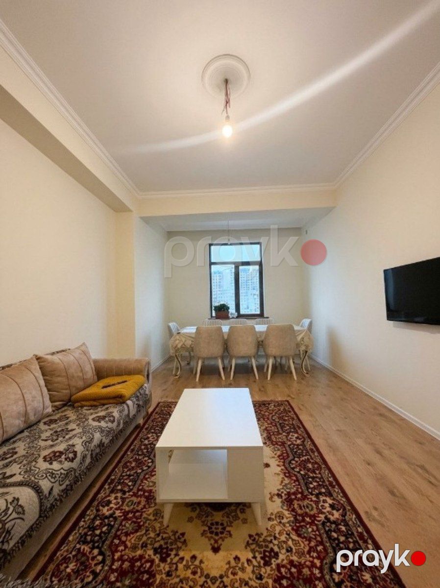 Satılır 4 otaqlı yeni tikili 130 m² — Mənzil, Bakı (2)