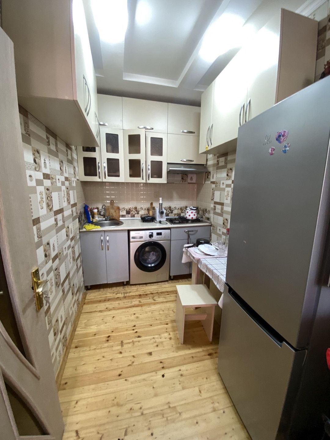 Satılır 2 otaqlı həyət evi/bağ evi 50 m² — Ev, villa, Xırdalan (4)