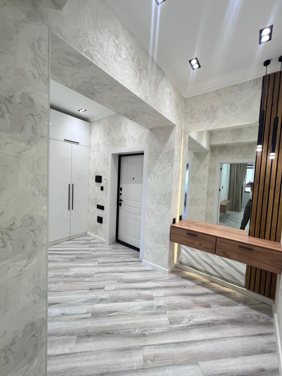 Satılır 2 otaqlı yeni tikili 70 m² — Mənzil, Bakı (12)