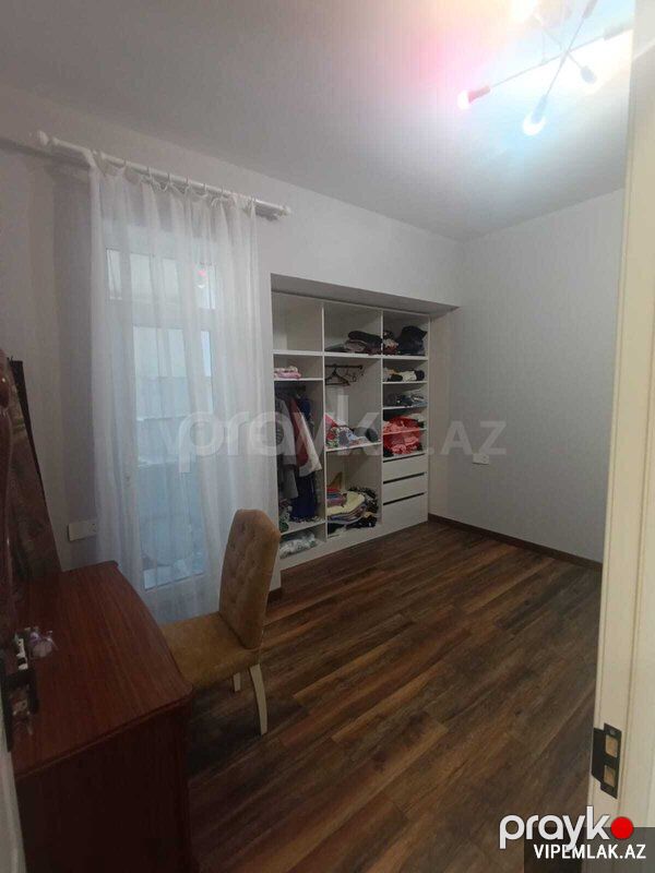 Xəzər rayonunda 4 otaqlı Həyət evi Satılır, 70 m² — Ev, villa, Bakı (5)