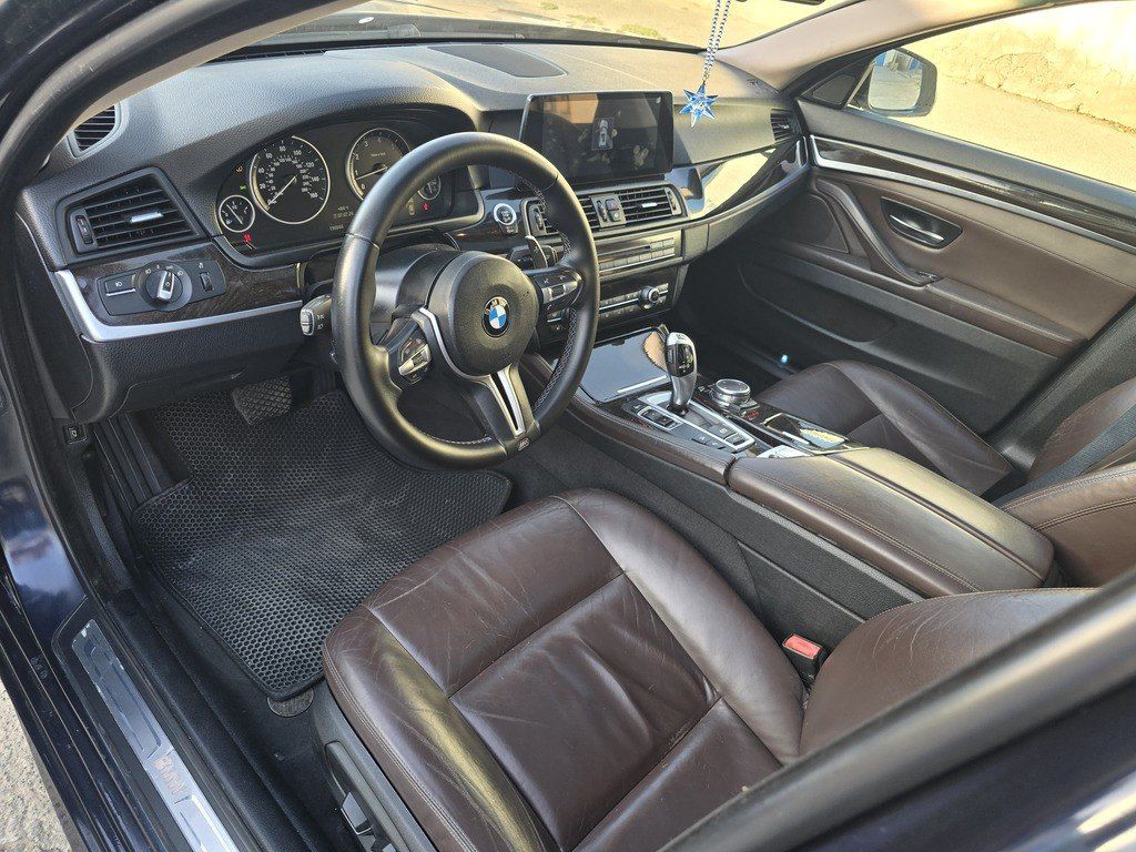 BMW 528, 2.0 L, 2014 il, 250 000 km — Avtomobillər, Bakı (6)