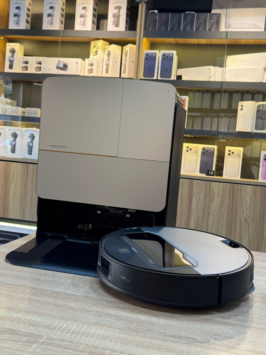 Robot tozsoran Roborok Saros Z70 — Ev texnikası, Bakı (3)