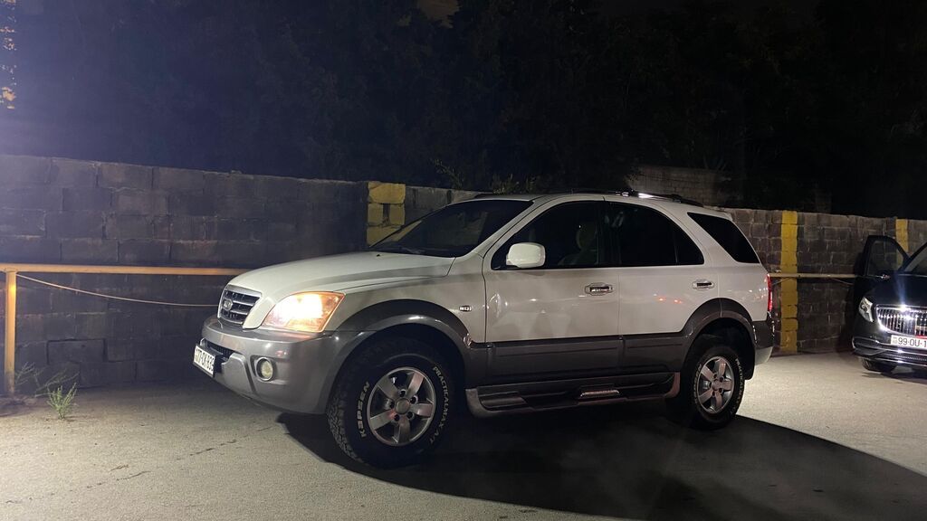 Kia Sorento: 2.5 l 2007 il Krossover — Avtomobillər, Bakı (6)
