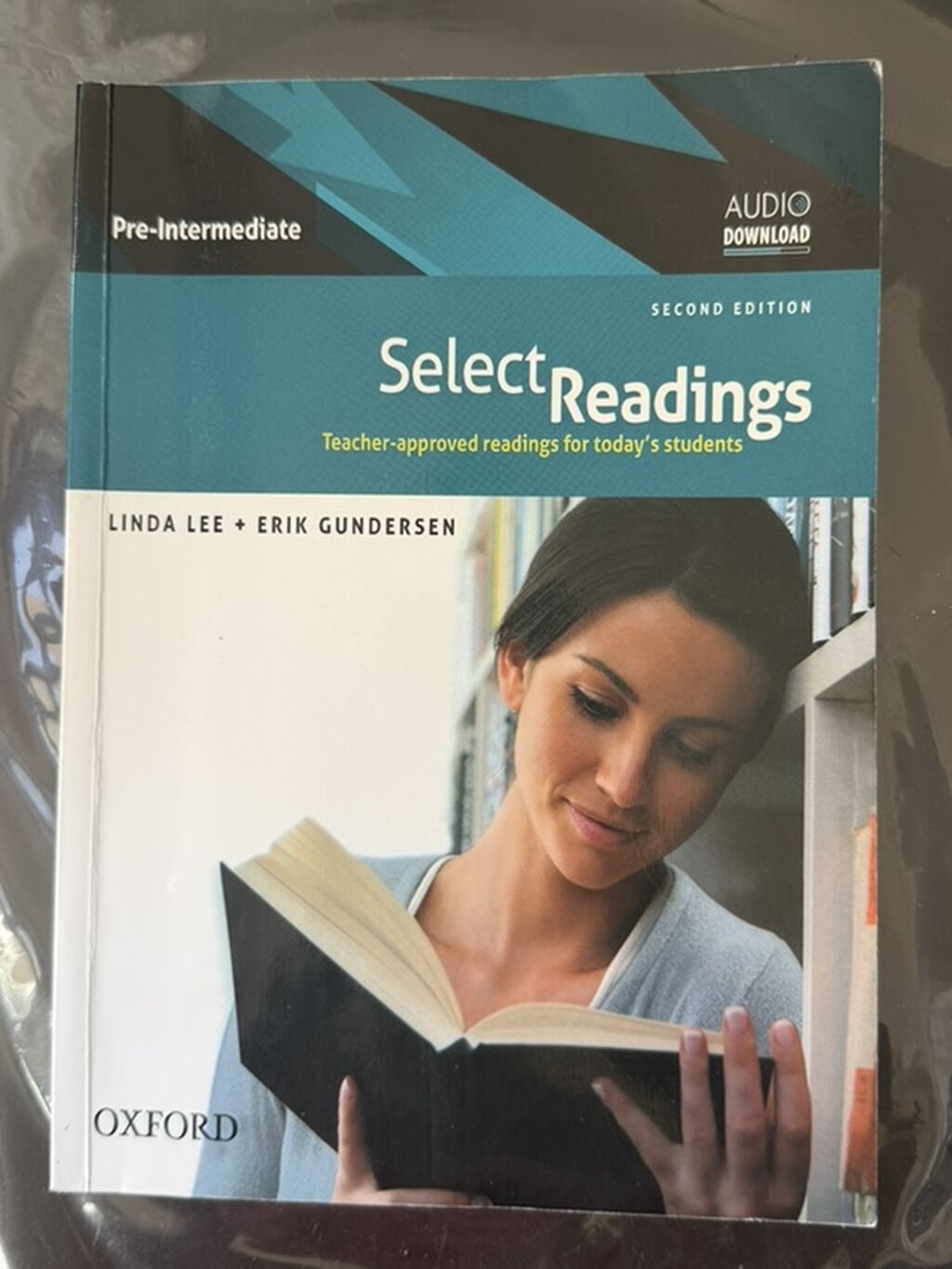 Məhsul: Select Readings – Pre-Intermediate (Second Edition) kitabı — Kitablar, Bakı