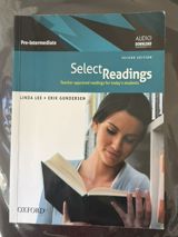 Məhsul: Select Readings – Pre-Intermediate (Second Edition) kitabı — Nurane