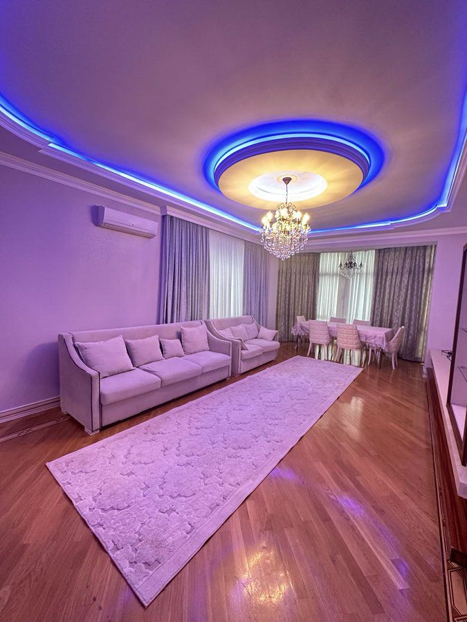 3 otaqlı mənzil kirayə verilir, 150 m², Bakı, Akademik Həsən Əlivev küç — Mənzil (7)