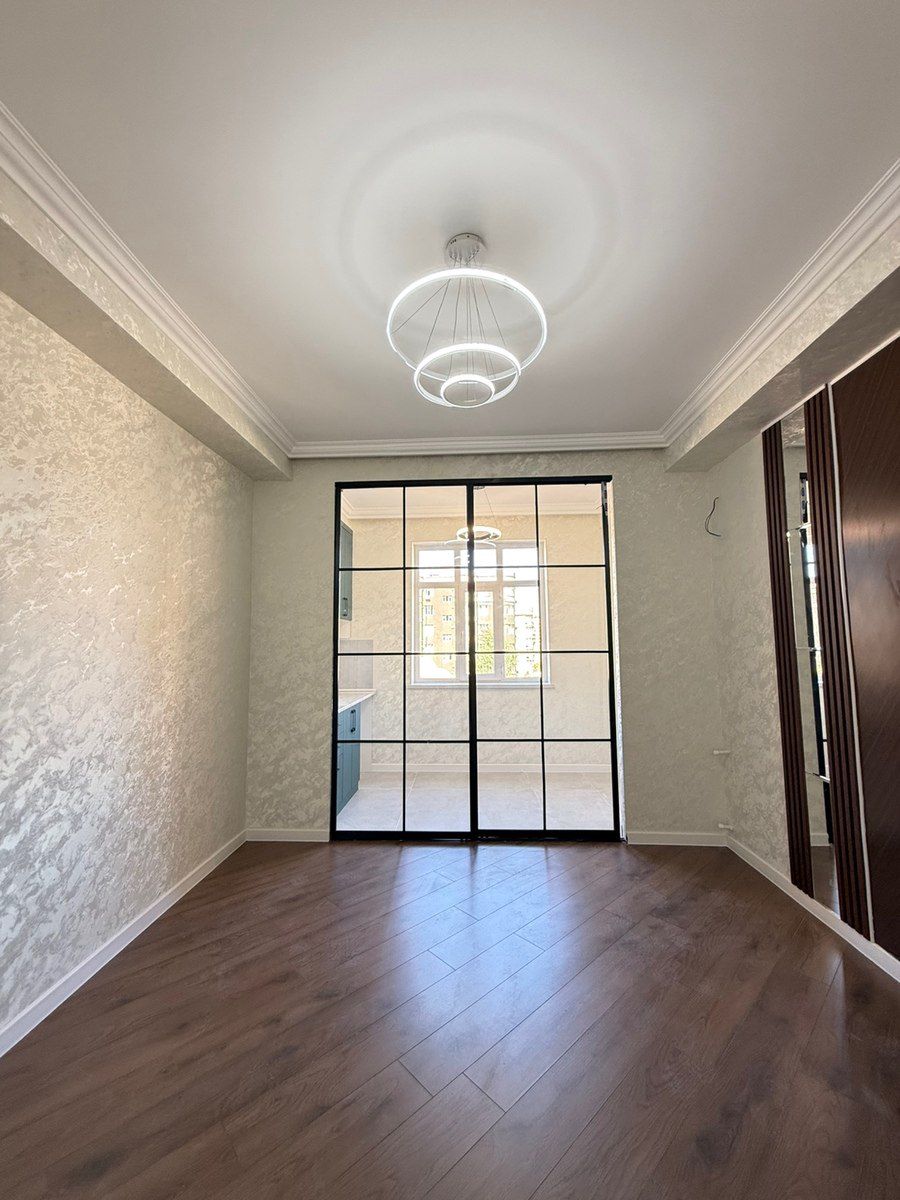 2-otaqlı yeni tikili, Masazır qəs., 45 m² — Mənzil, Bakı (3)