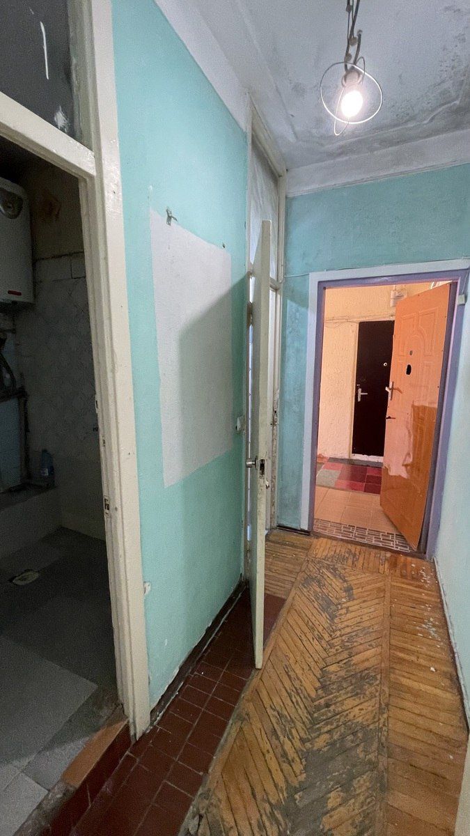 Satılır 2 otaqlı köhnə tikili 55 m² — Mənzil, Bakı (5)