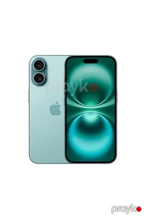 Apple iPhone 16 Teal 256GB/8GB