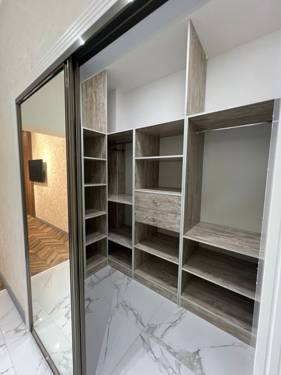 İcarəyə verilir 2 otaqlı yeni tikili 59 m² — Mənzil, Bakı (8)