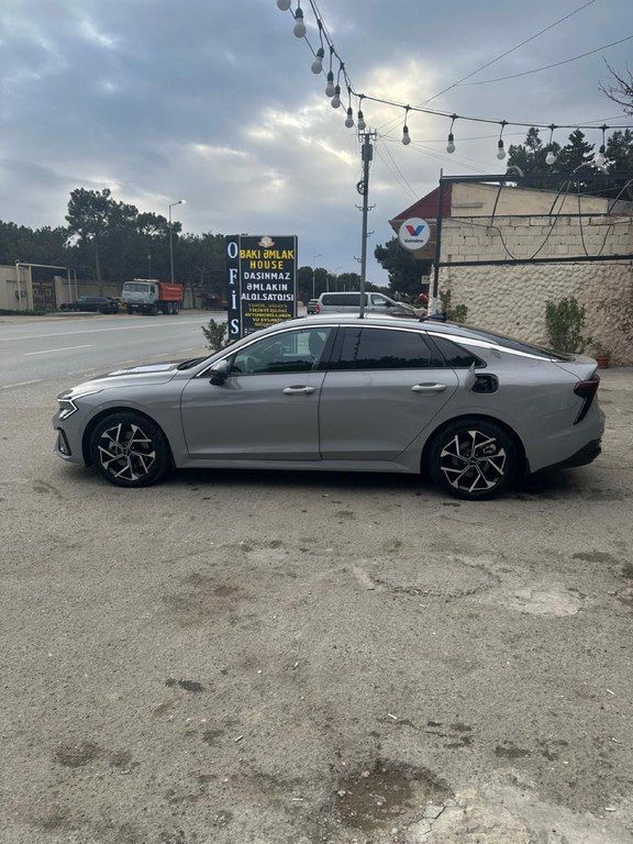 Kia K5, 2.5 L, 2024 il, 57 000 km — Avtomobillər, Bakı (3)