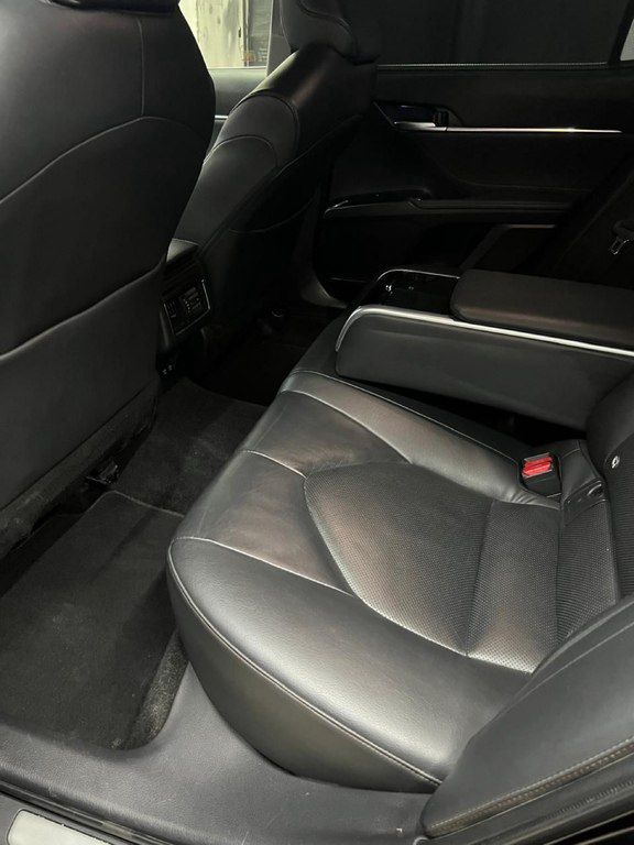 Toyota Camry, 2.5 L, 2018 il, 205 000 km — Avtomobillər, Gəncə (7)
