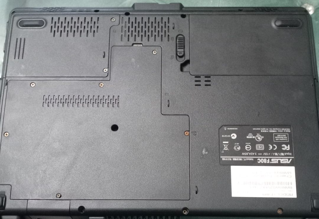 Asus F80C — Noutbuklar, Bakı (3)