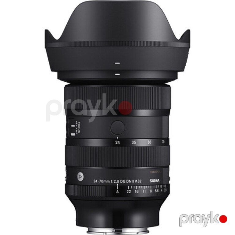 Linza "Sigma 24-70mm f/2.8 DG DN II Art" — Foto və video texnikası, Bakı (3)