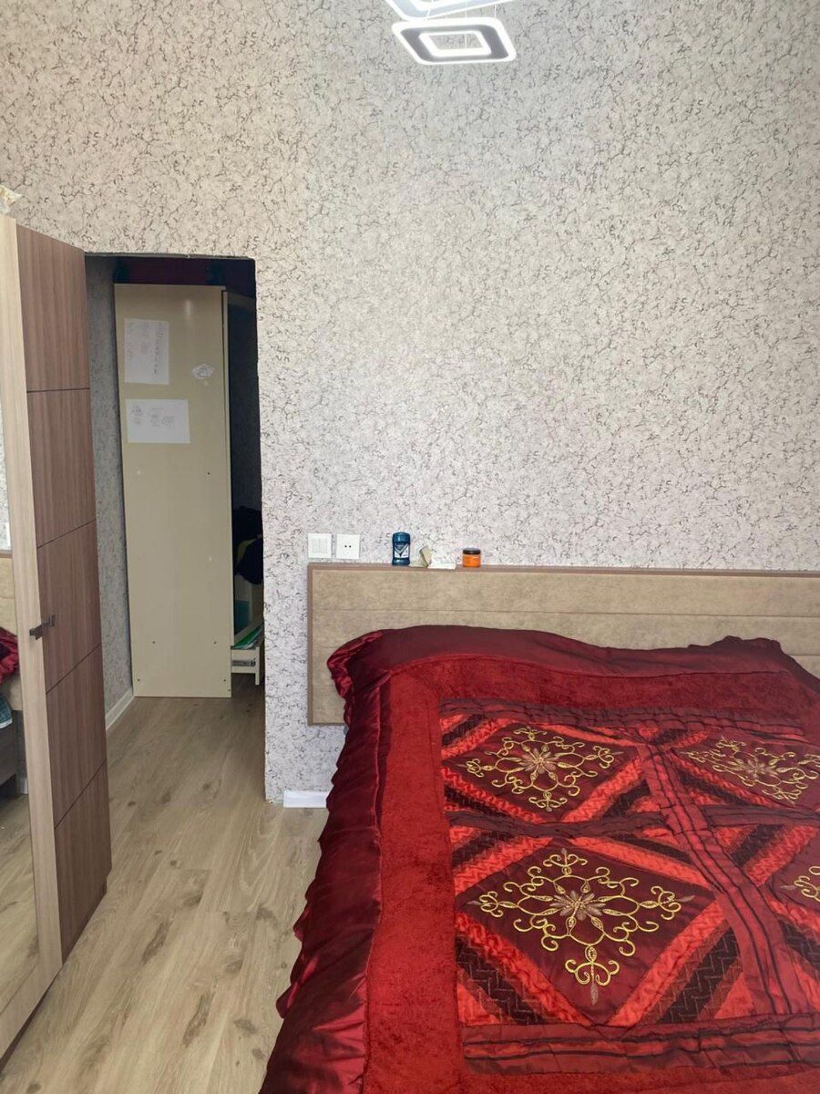 3-otaqlı yeni tikili, Saray MTK, 74 m² — Mənzil, Sumqayıt (4)