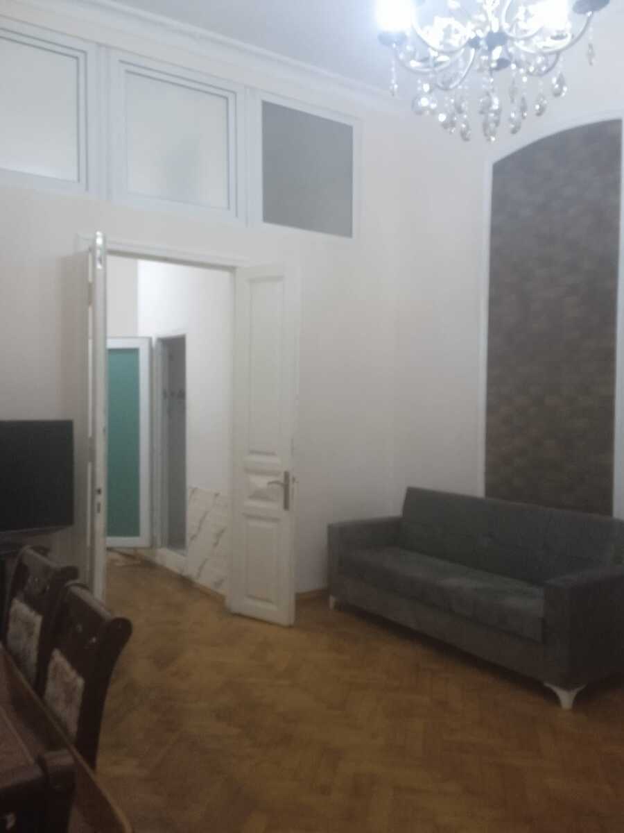 2-otaqlı mənzil kirayə verilir, Nizami küç., 65 m² — Mənzil, Bakı (11)