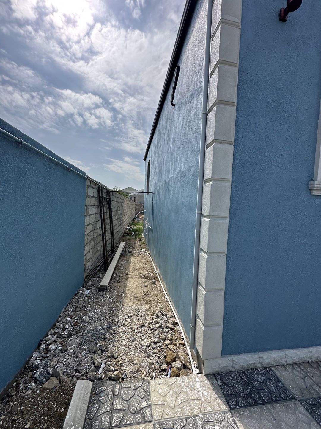 Satılır 3 otaqlı həyət evi/bağ evi 90 m² — Ev, villa, Bakı (5)