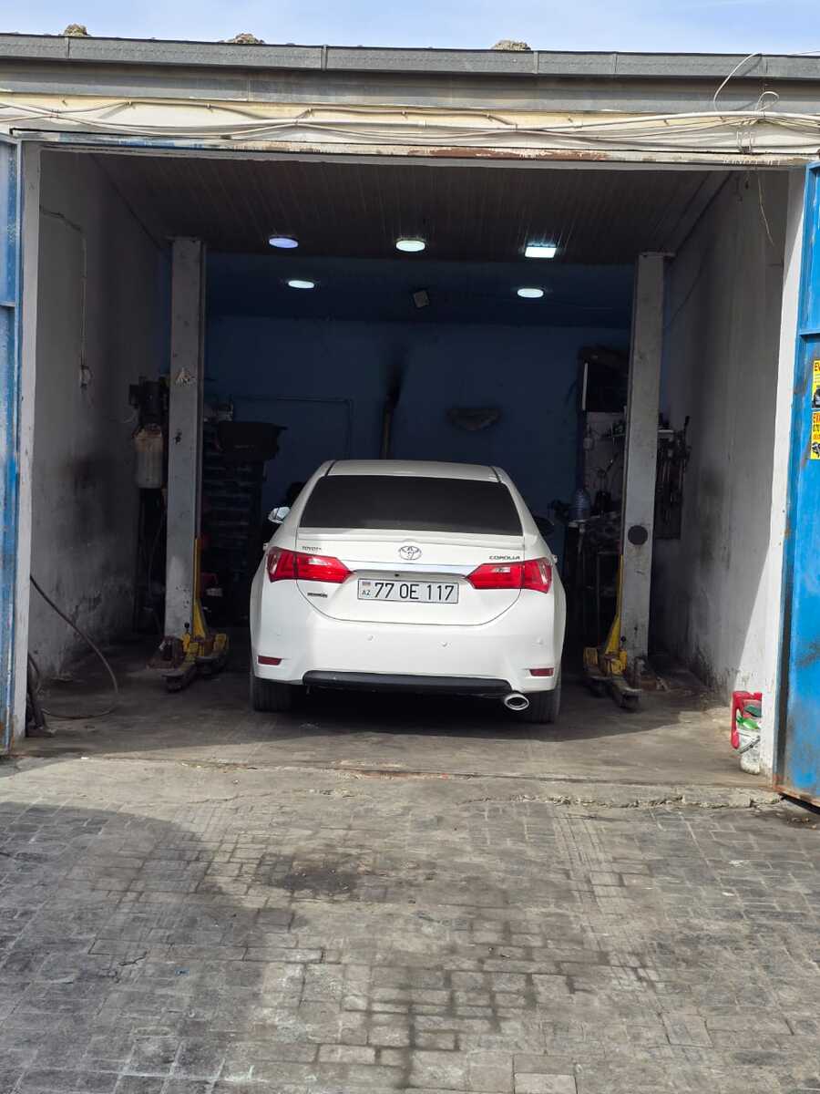 İcarəyə verilir obyekt 600 m² — Əmlak, Bakı (7)