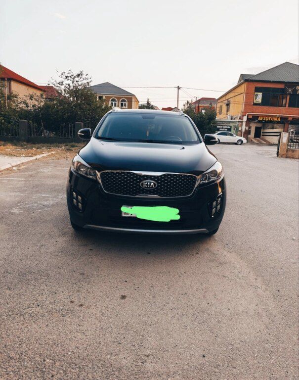 Kia Sorento, 2.0 L, 2015 il, 178 000 km — Avtomobillər, Bakı (2)