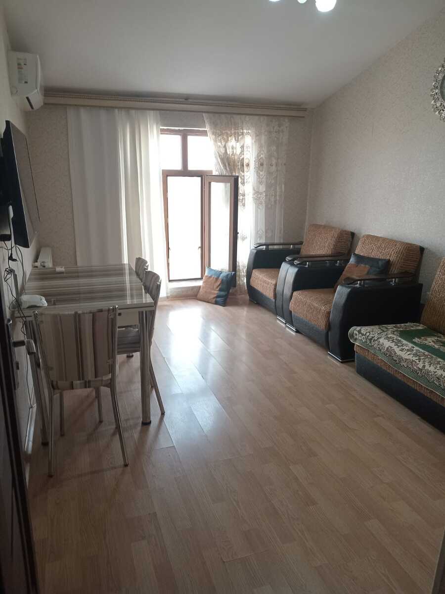 İcarəyə verilir 2 otaqlı yeni tikili 40 m² — Mənzil, Bakı (12)