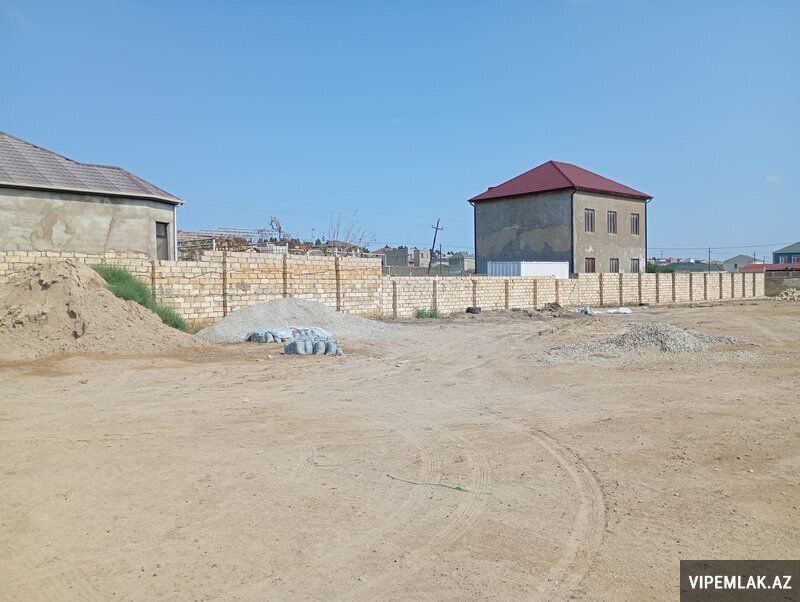 Abşeron rayonunda Torpaq Satılır, 10 sot — Torpaq, Bakı (7)