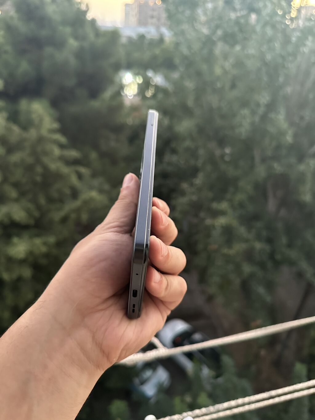 Redmi Note 12 Pro, 128 GB, Sensor, Barmaq izi, İki sim kartlı — Xiaomi, Bakı (4)