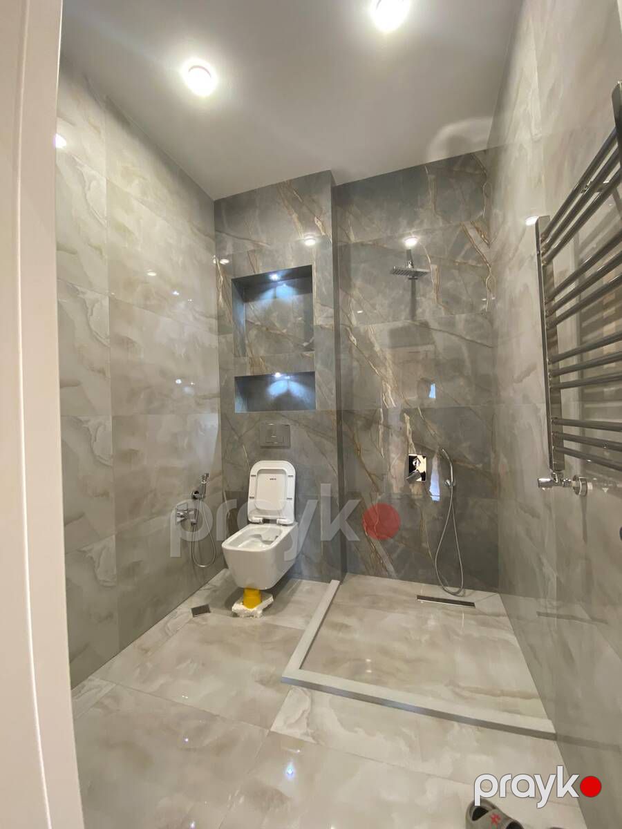 Satılır 4 otaqlı yeni tikili 211 m² — Mənzil, Bakı (12)