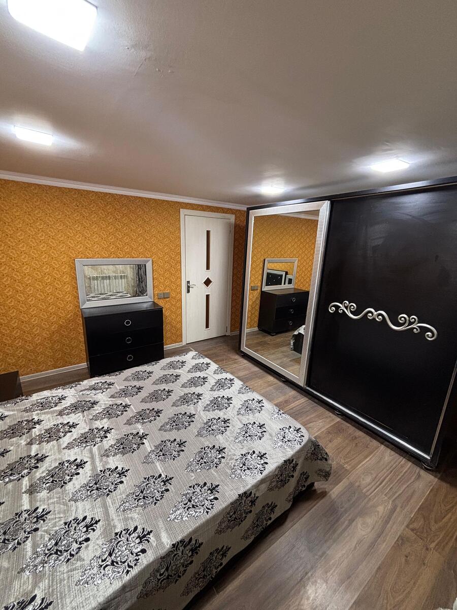 Satılır 2 otaqlı həyət evi/bağ evi 65 m² — Ev, villa, Bakı (8)