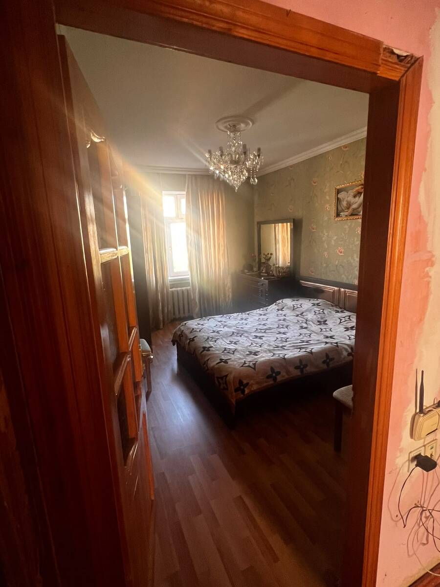 Satılır 3 otaqlı köhnə tikili 80 m² — Mənzil, Bakı (7)
