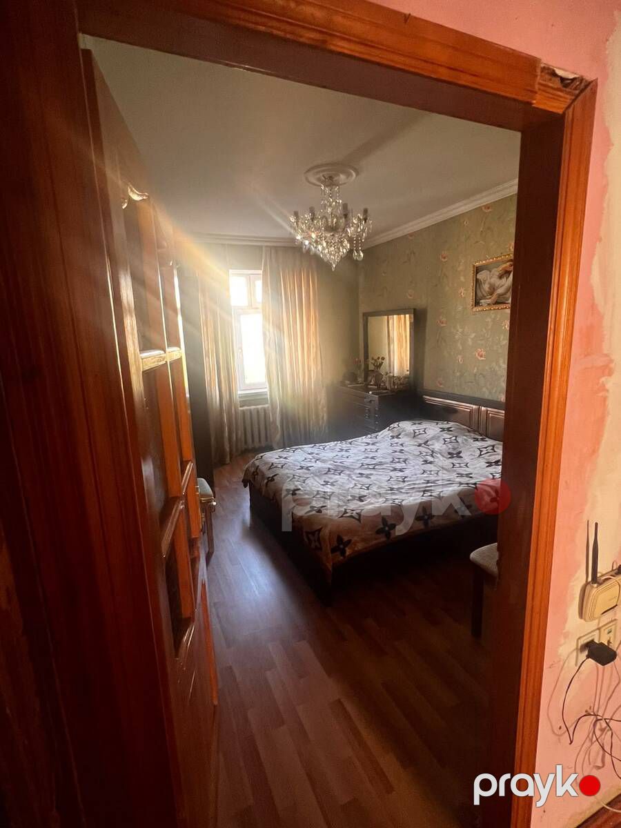 Satılır 3 otaqlı köhnə tikili 80 m² — Mənzil, Bakı (7)