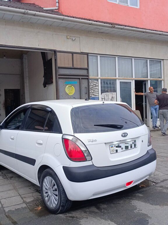 Kia Rio, 1.4 L, 2007 il, 315 649 km — Avtomobillər, Astara (4)