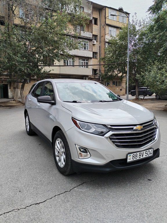 Chevrolet Equinox, 1.5 L, 2019 il, 160 000 km — Avtomobillər, Bakı (3)