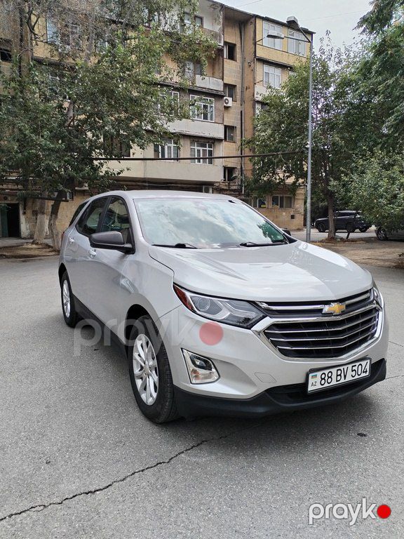 Chevrolet Equinox, 1.5 L, 2019 il, 160 000 km — Avtomobillər, Bakı (3)