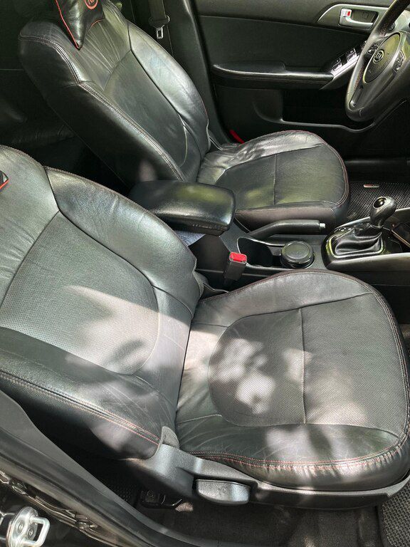 Kia Cerato, 2.0 L, 2012 il, 265 100 km — Avtomobillər, Mingəçevir (7)