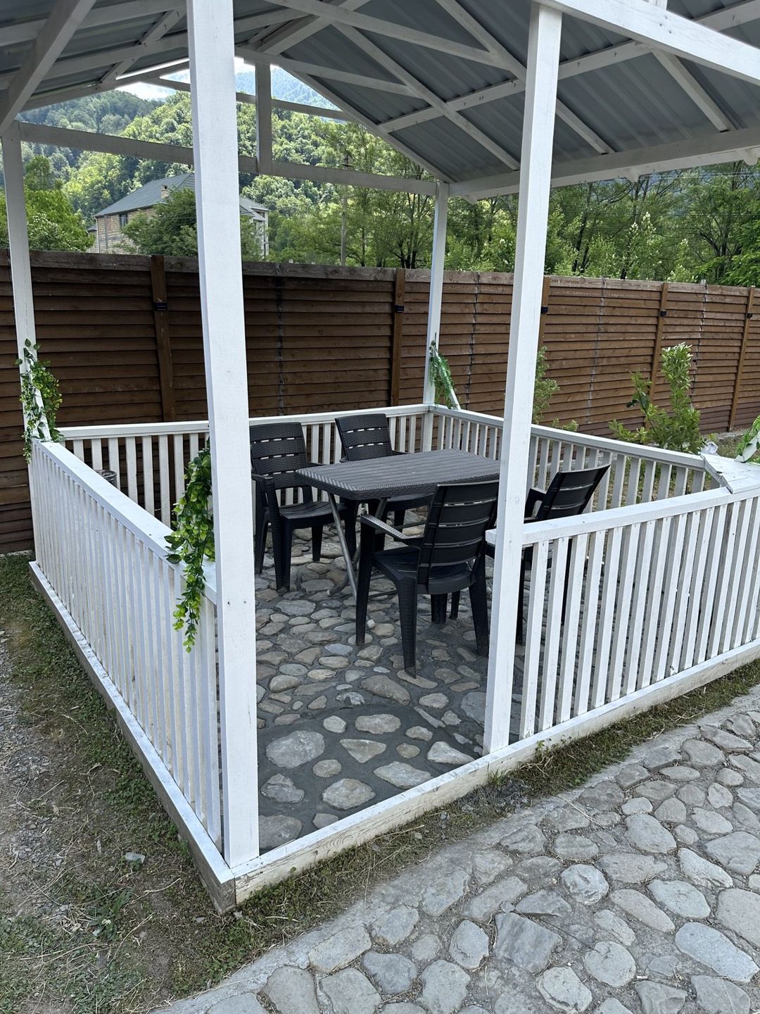 Satılır 2 otaqlı həyət evi/bağ evi 65 m² — Ev, villa, İsmayıllı (6)
