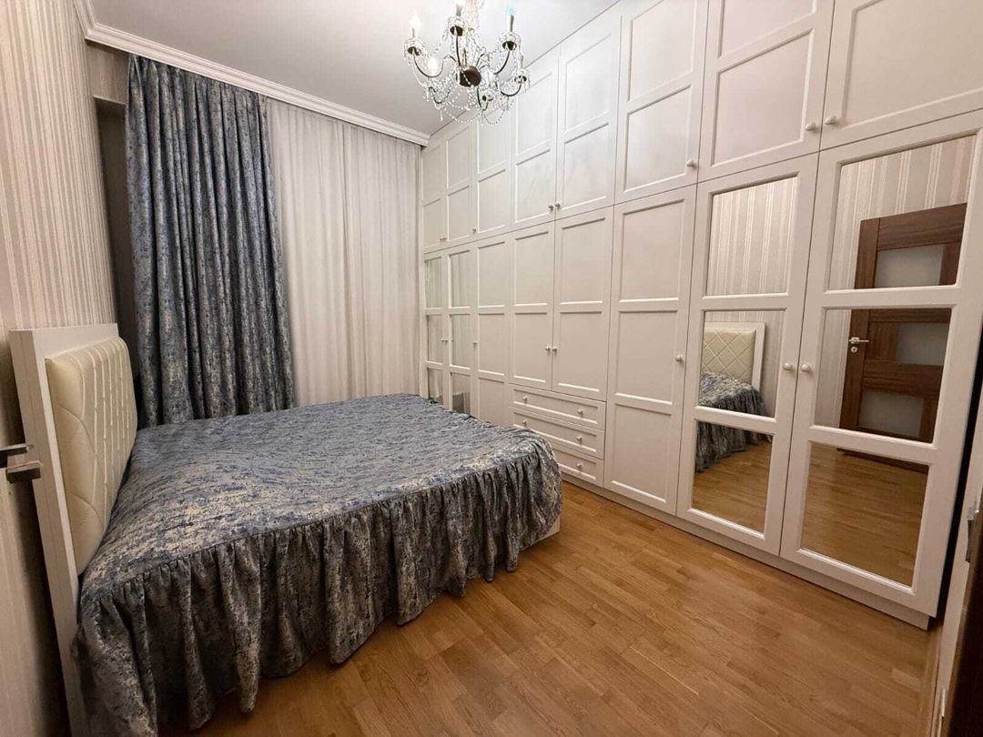 Satılır 3 otaqlı yeni tikili 96 m² — Mənzil, Bakı (6)