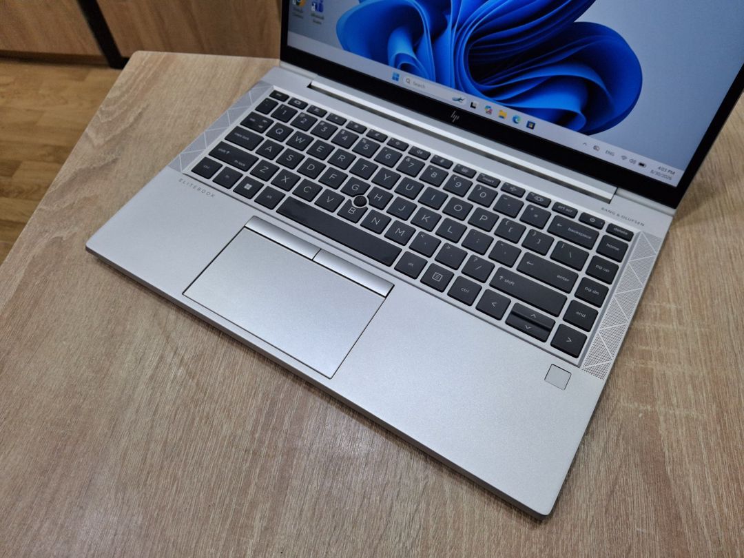 Hp Elitebook 840 G8 i5 1145G7 16gb Ram 512gb ssd — Noutbuklar, Bakı (6)