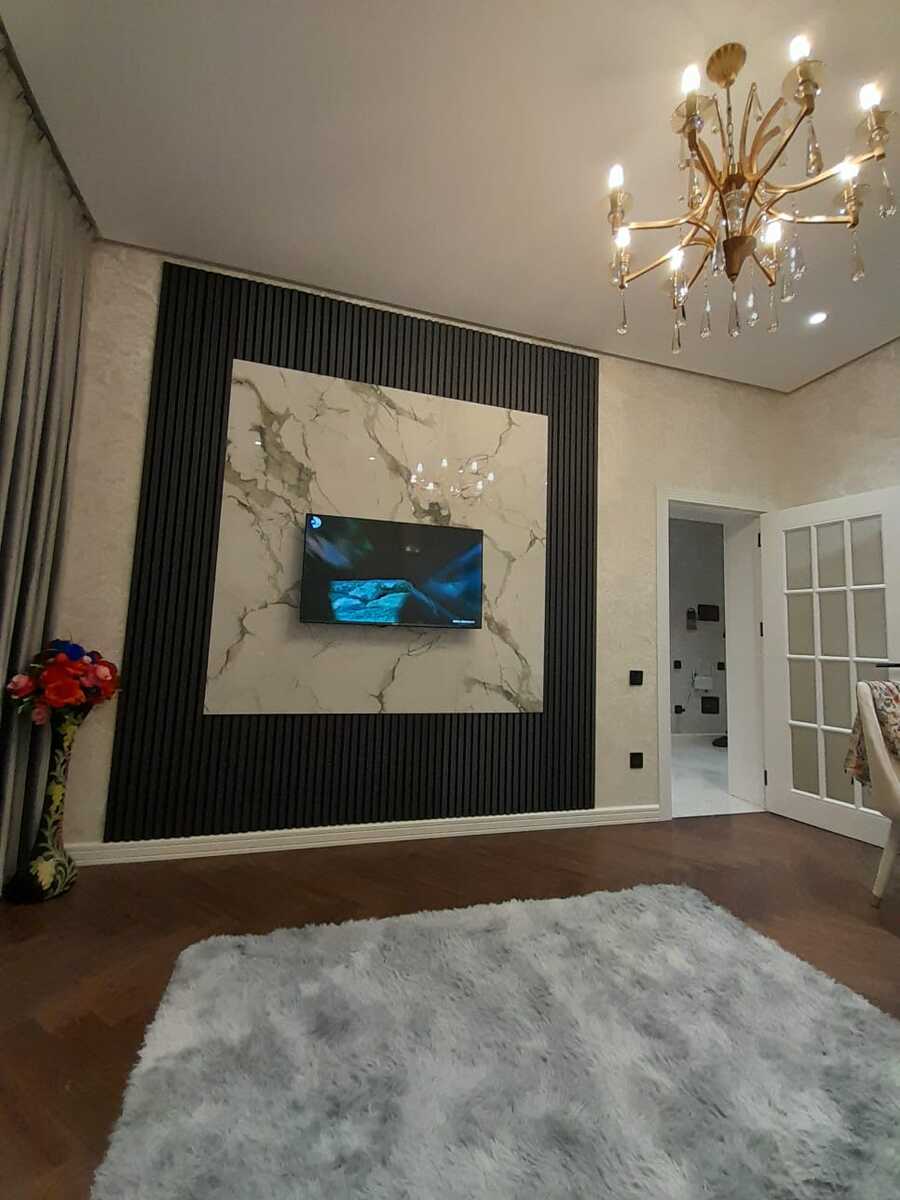 Satılır 2 otaqlı yeni tikili 55 m² — Mənzil, Bakı (4)