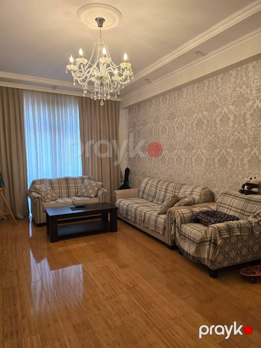 Satılır 3 otaqlı yeni tikili 110 m² — Mənzil, Bakı (6)