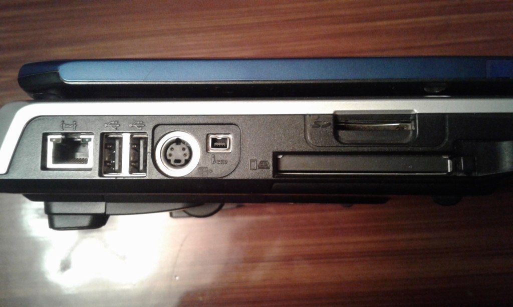 Noutbuk "Toshıba Satellite A40-S270" — Noutbuklar, Bakı (12)