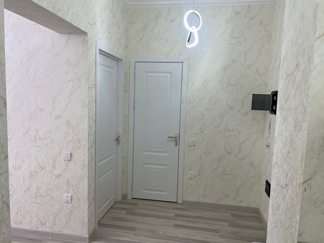 Satılır 2 otaqlı yeni tikili 50 m² — Mənzil, Bakı (6)