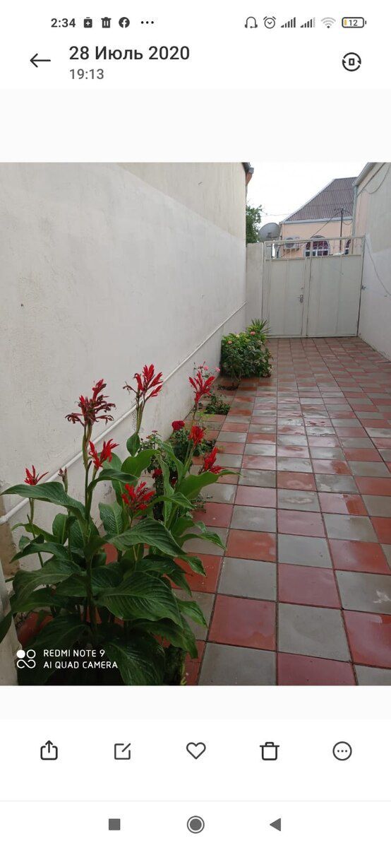 Həyət evi, Xırdalan ş — Ev, villa, Xırdalan (5)