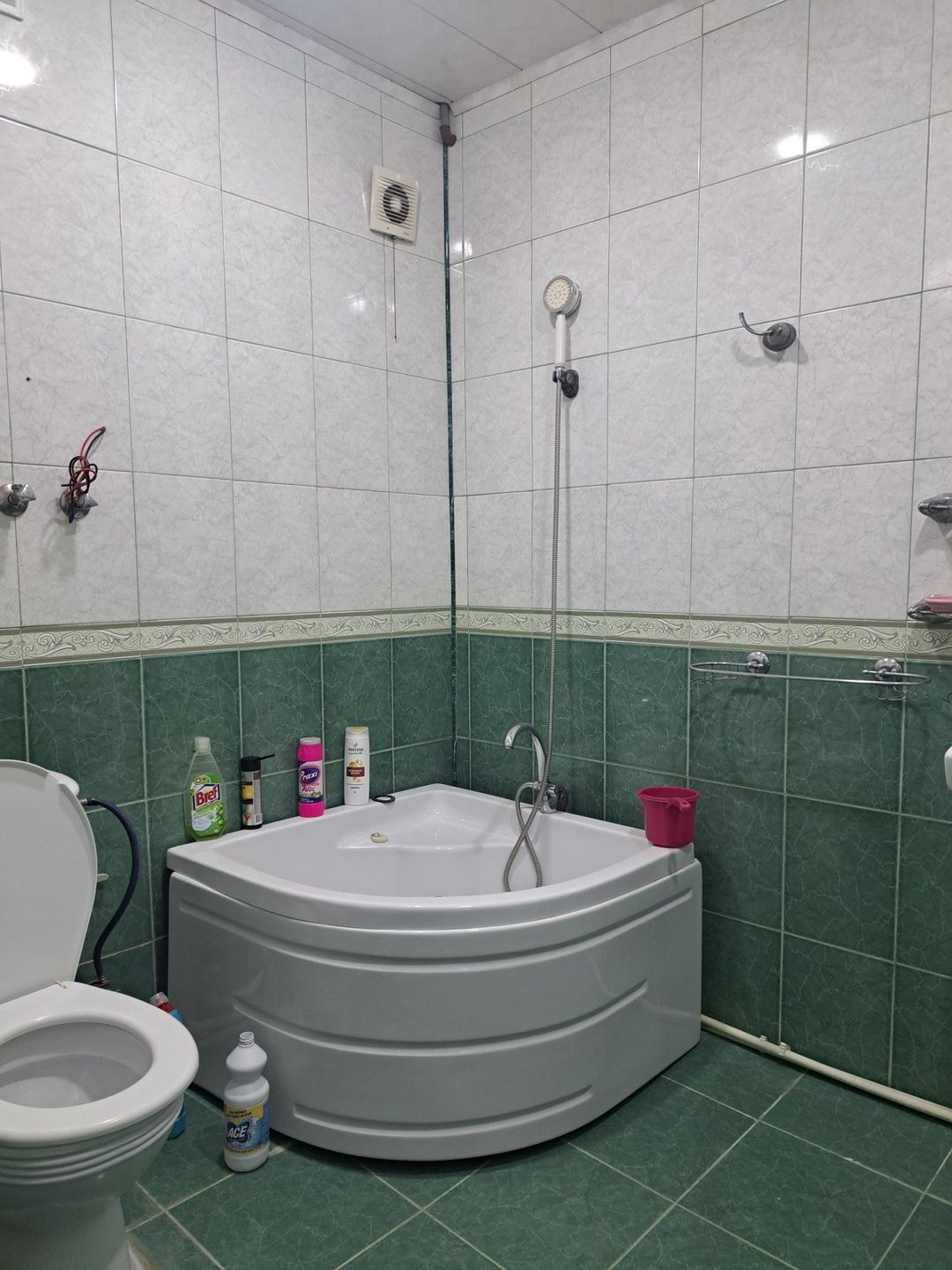 Satılır 4 otaqlı köhnə tikili 80 m² — Mənzil, Bakı (7)