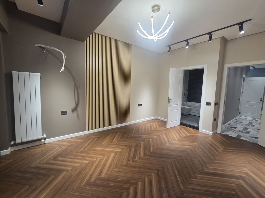 Satılır 3 otaqlı yeni tikili 130 m² — Mənzil, Bakı (5)