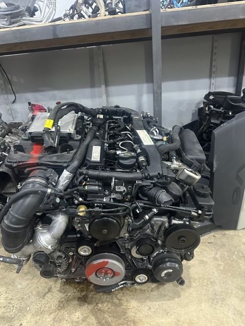 "Mercedes-Benz OM651, Mercedes-Benz OM642, Mercedes-Benz M274" mühərrikləri — Bakı